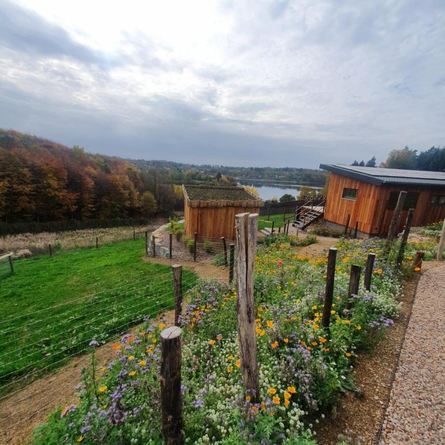 Lac Abane Au Lac Butgenbach Εξωτερικό φωτογραφία
