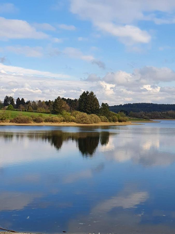 Lac Abane Au Lac Butgenbach Εξωτερικό φωτογραφία