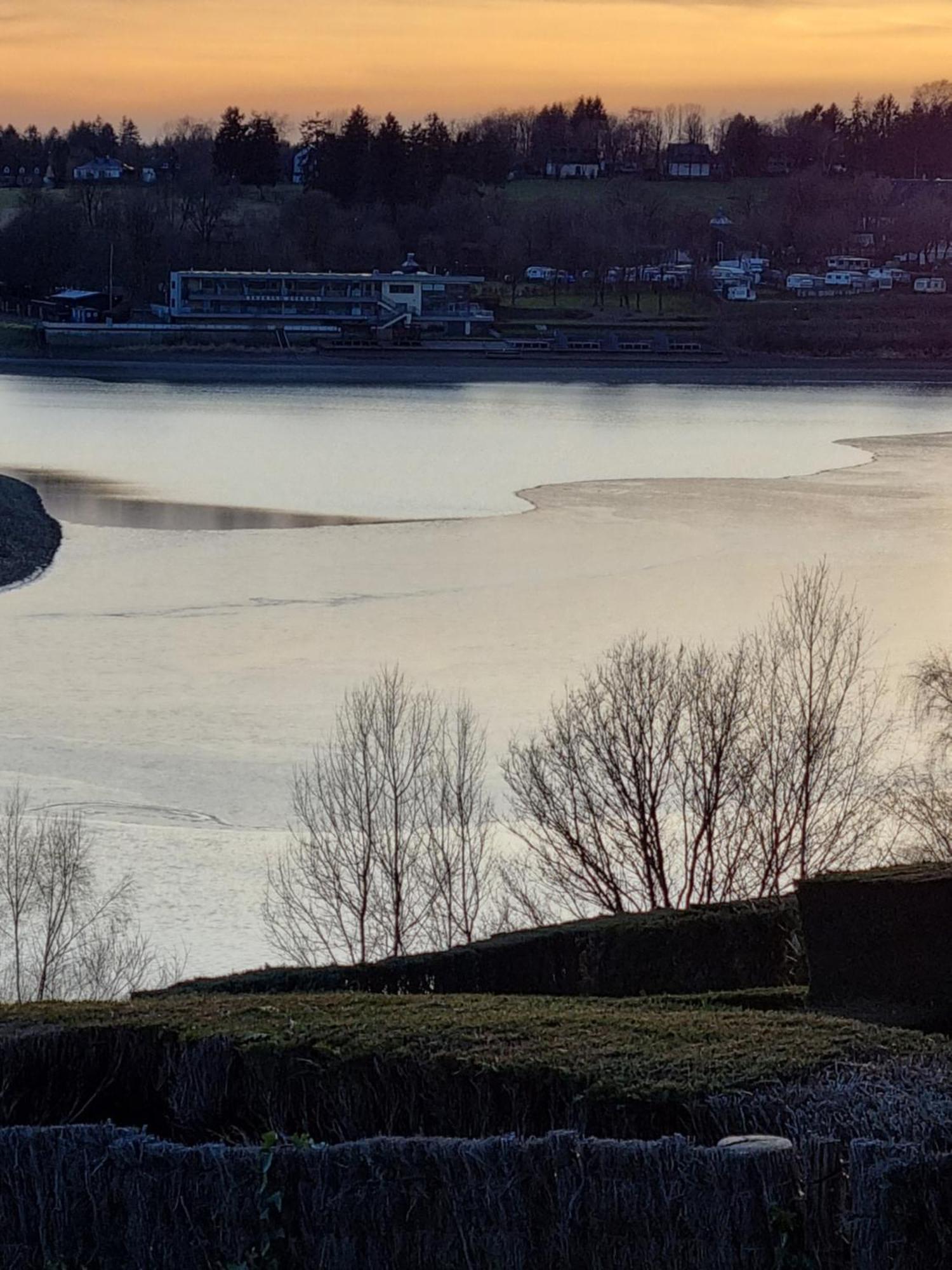 Lac Abane Au Lac Butgenbach Εξωτερικό φωτογραφία