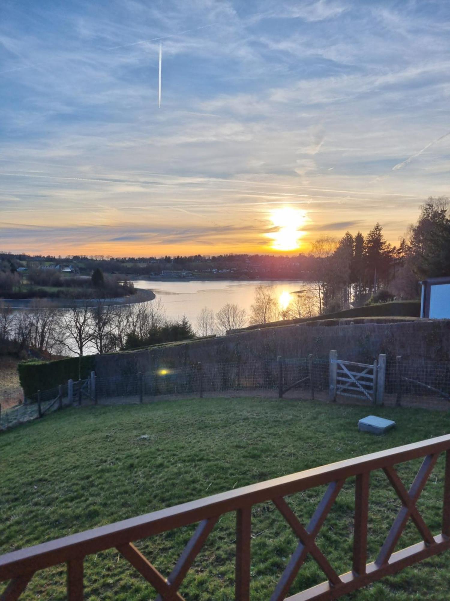 Lac Abane Au Lac Butgenbach Δωμάτιο φωτογραφία